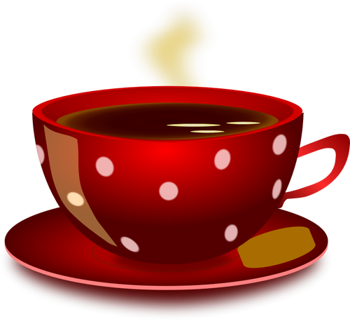 500x458 111 Tea Cup Free Clipart Public Domain Vectors