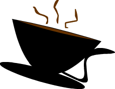 229x178 Coffee Cup Tea Cup Clip Art