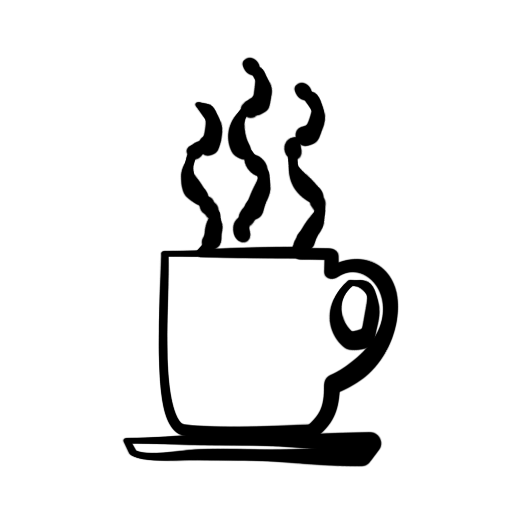 512x512 Tea Cup Clipart Drawn