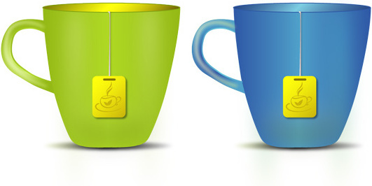 531x266 Tea Cup Clip Art Free Vector Download (213,854 Free Vector)