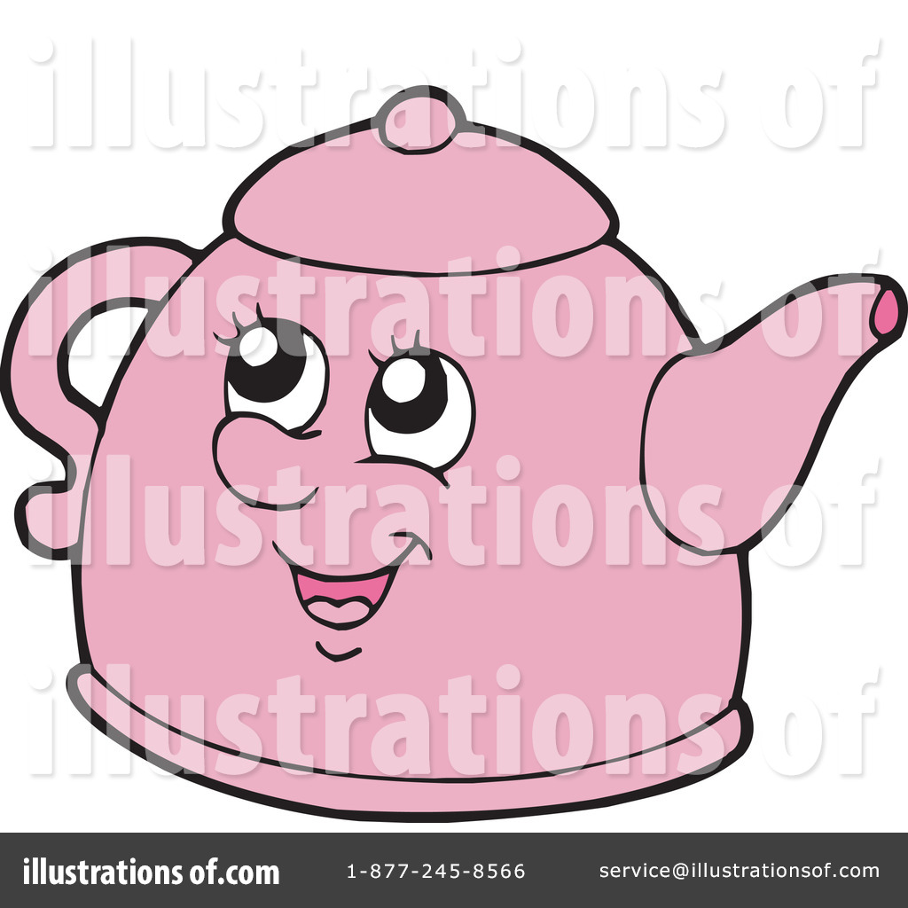 1024x1024 Tea Kettle Clipart