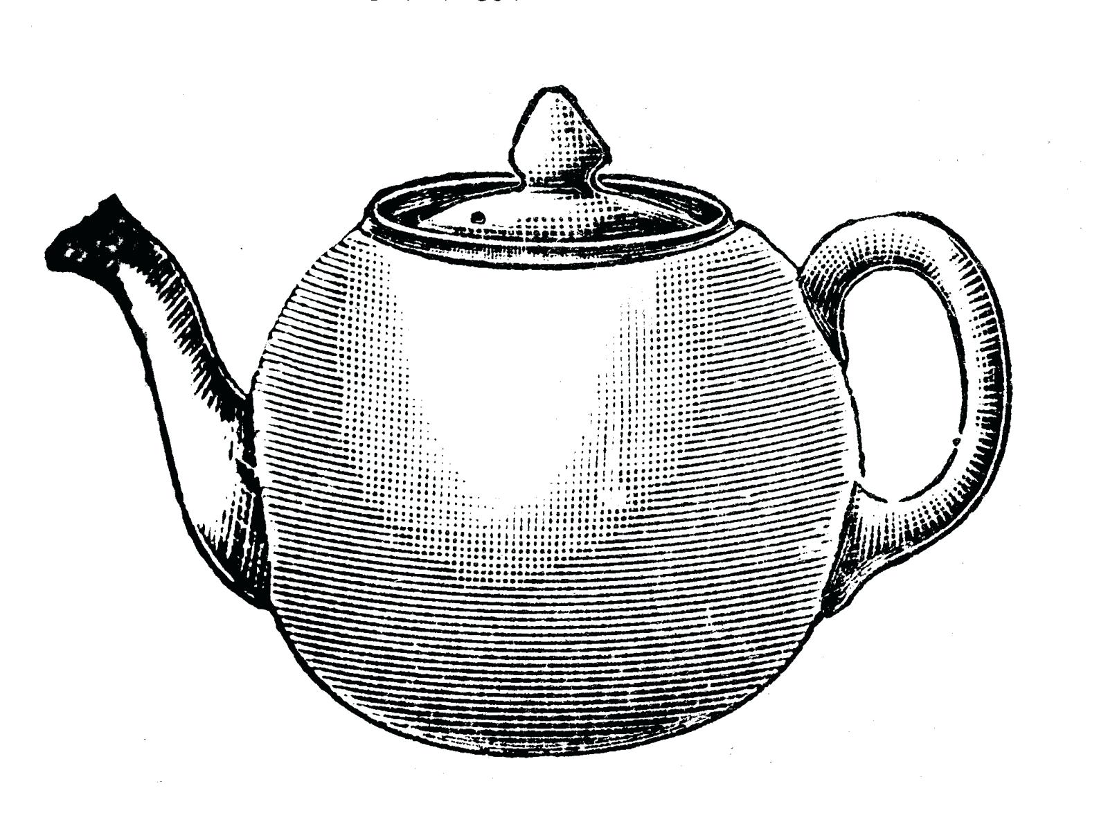 1600x1200 Fancy Tea Kettle