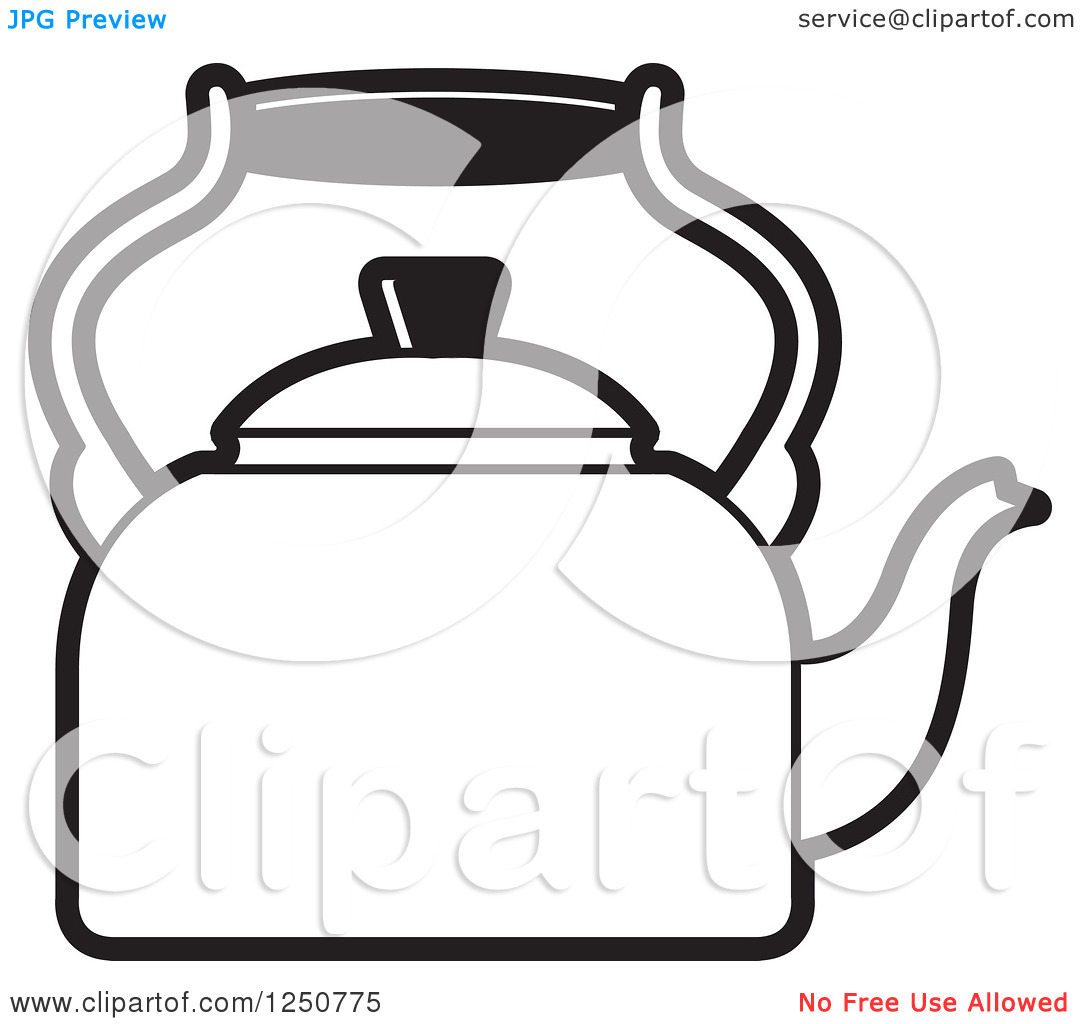 1080x1024 Kettle Clipart