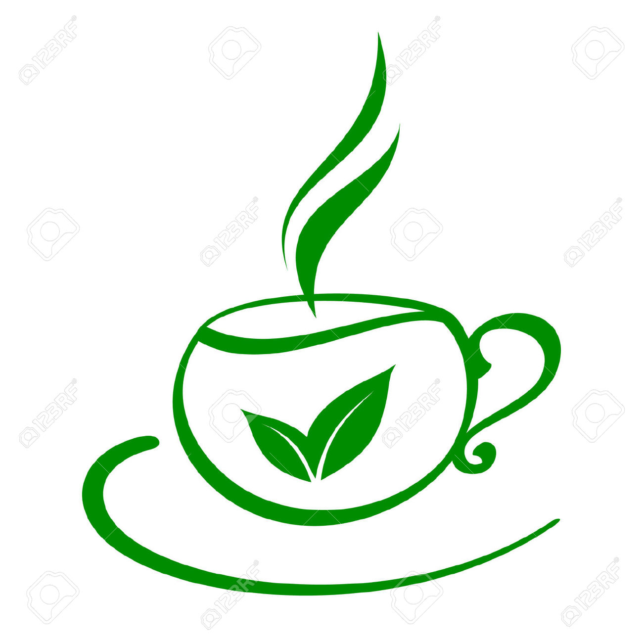 1300x1300 Leaves Cup Clipart, Explore Pictures