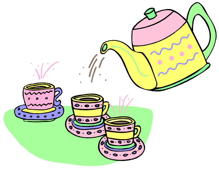 750x579 Tea Party Clip Art Many Interesting Cliparts