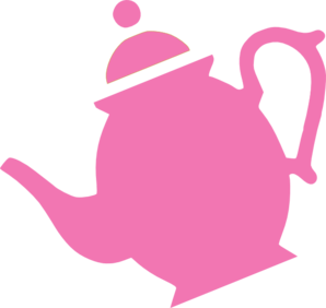 298x282 Pink Teapot Cliparts 245004