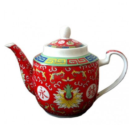 430x404 Large Teapots
