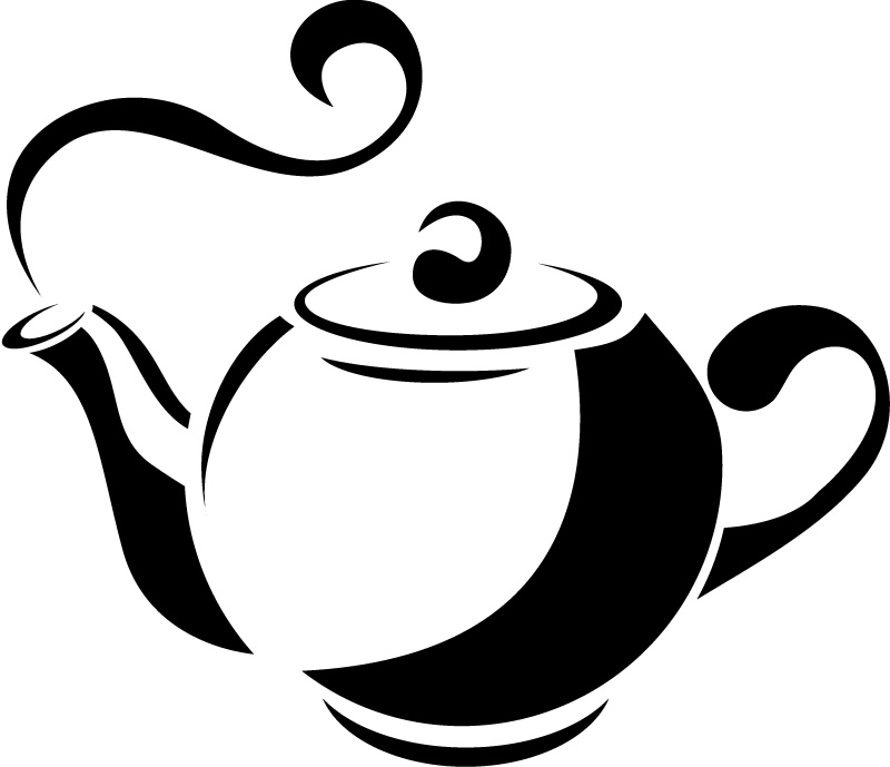 800x689 Steam Clipart Teapot