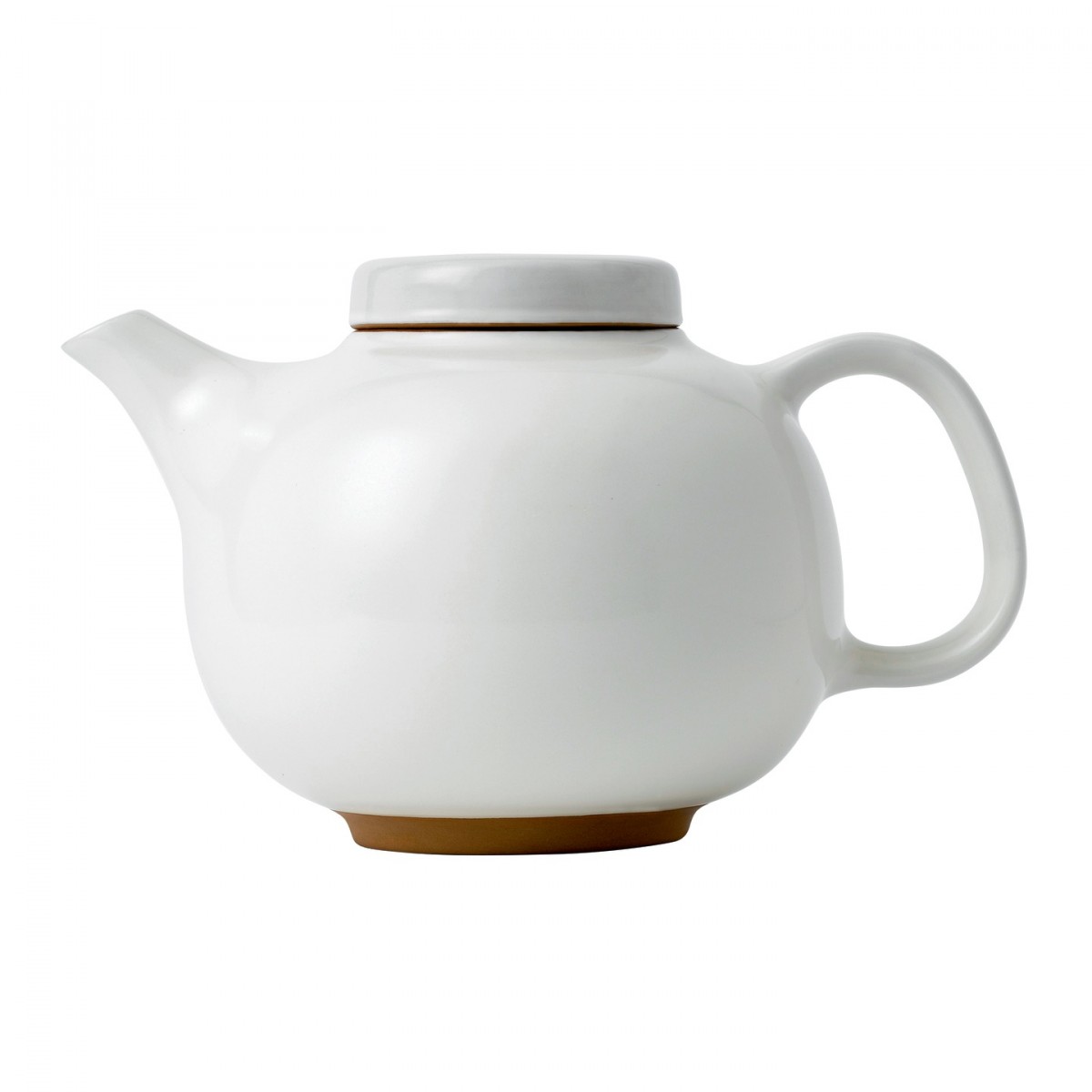 1200x1200 Olio Teapot White Discontinued