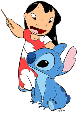 263x386 Lilo And Stitch Clip Art 2 Disney Clip Art Galore