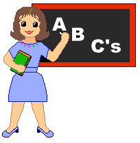 204x209 School Clip Art