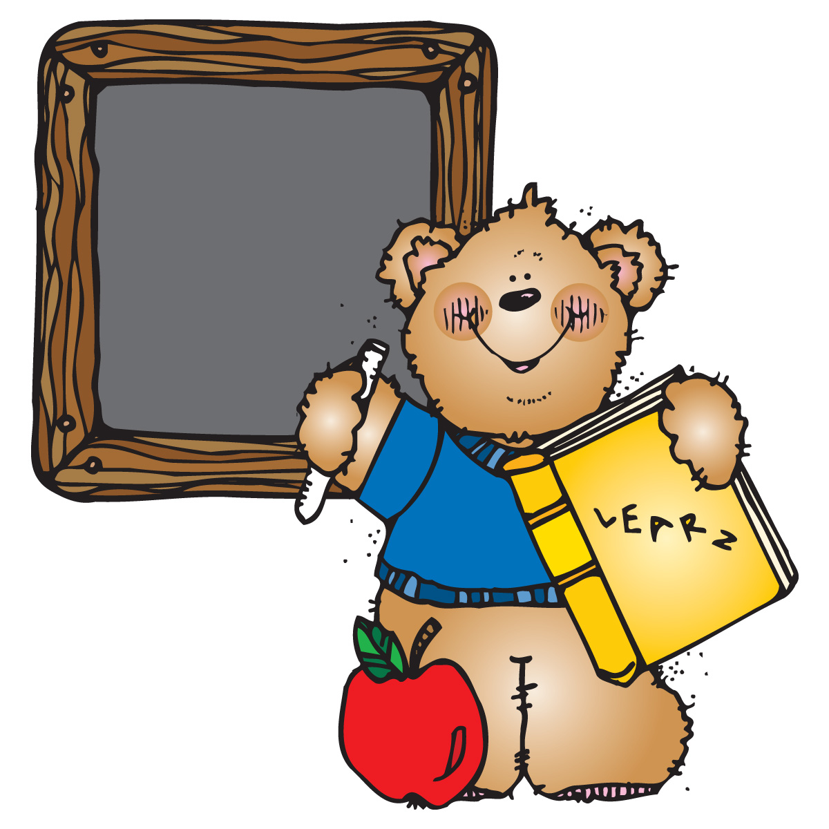 1200x1200 Teacher Appreciation Clip Art Clipart Panda