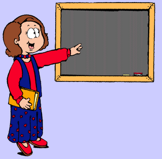 320x314 Teacher Clipart Image Woman Teacher In