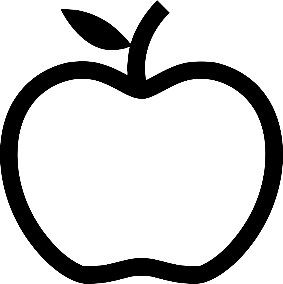 980x982 Learning Apple Teacher Svg Png Icon Free Download ( 566715