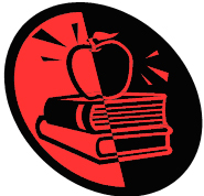 185x178 Teacher Apple Clipart