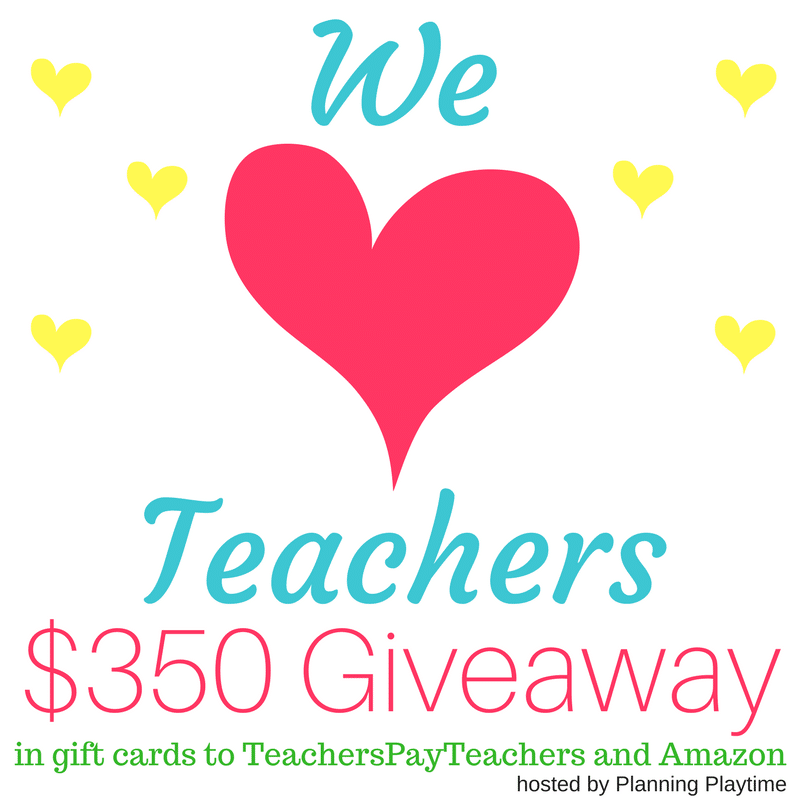 800x800 Teacher Appreciation Week Giveaways