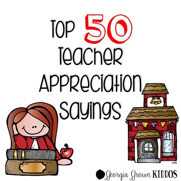 576x576 50 Teacher Appreciation Gift Ideas