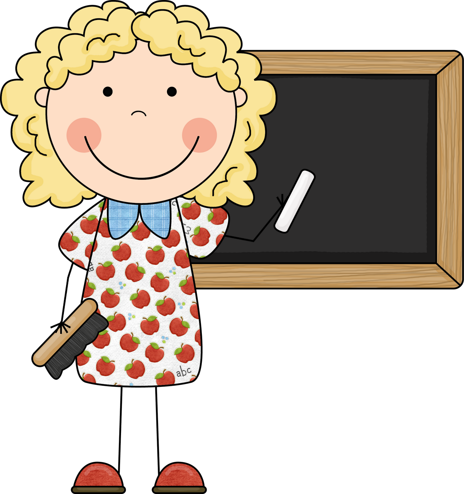 1503x1600 Kindergarten Teacher Clip Art Clipart Panda