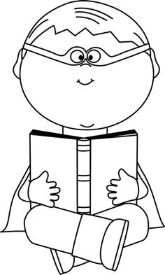 236x393 Superhero Clip Art For Teachers Girl Superhero Going To School