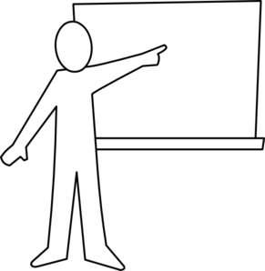 291x298 Teacher Clip Art