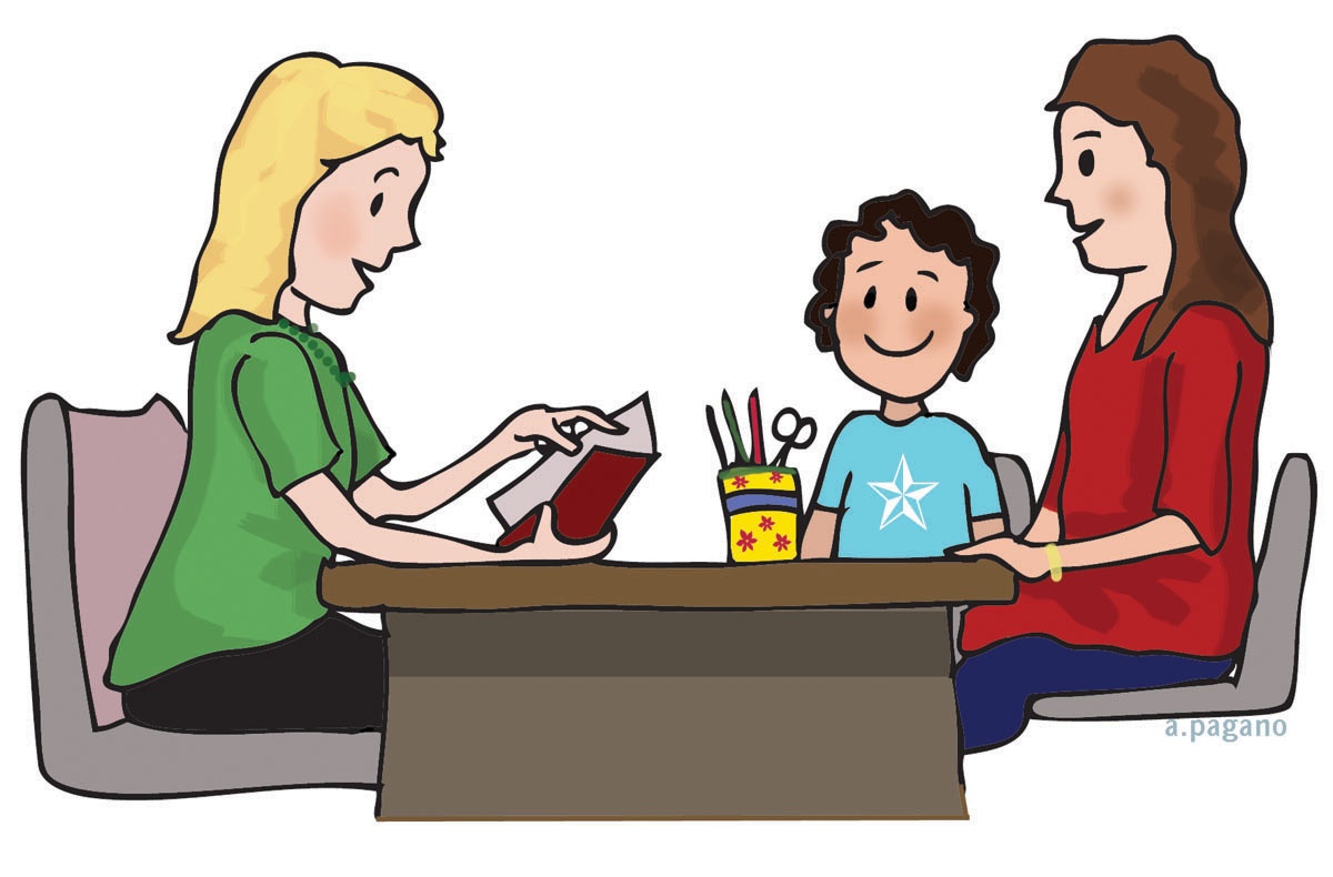 1200x790 Parent Teacher Conference Clip Art Many Interesting Cliparts