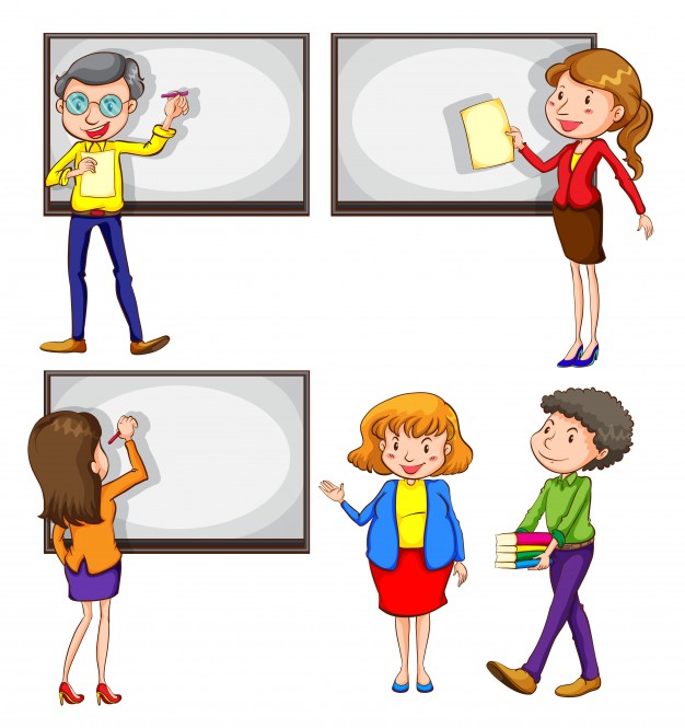 626x665 Female Teacher Vectors, Photos And Psd Files Free Download