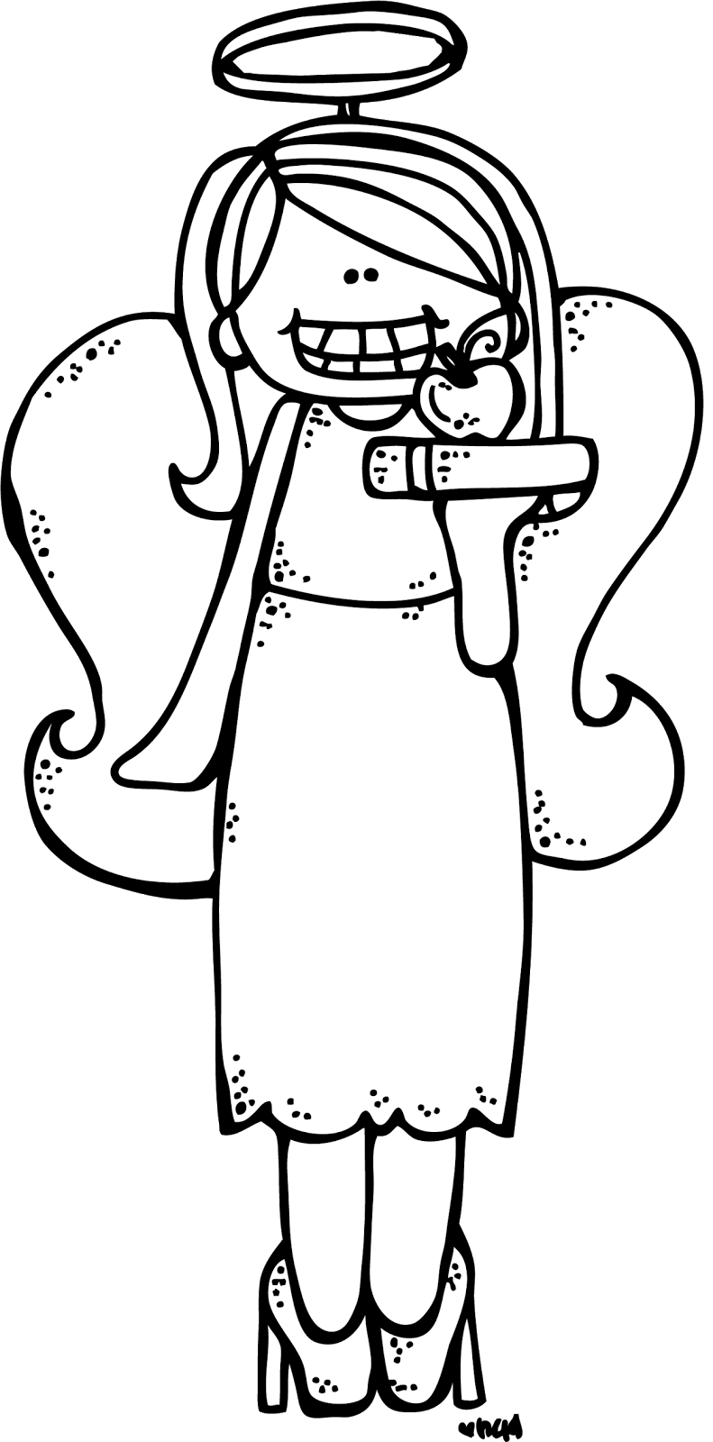 791x1600 Melonheadz Illustrating Teacher Appreciation Sale, And A Freebie