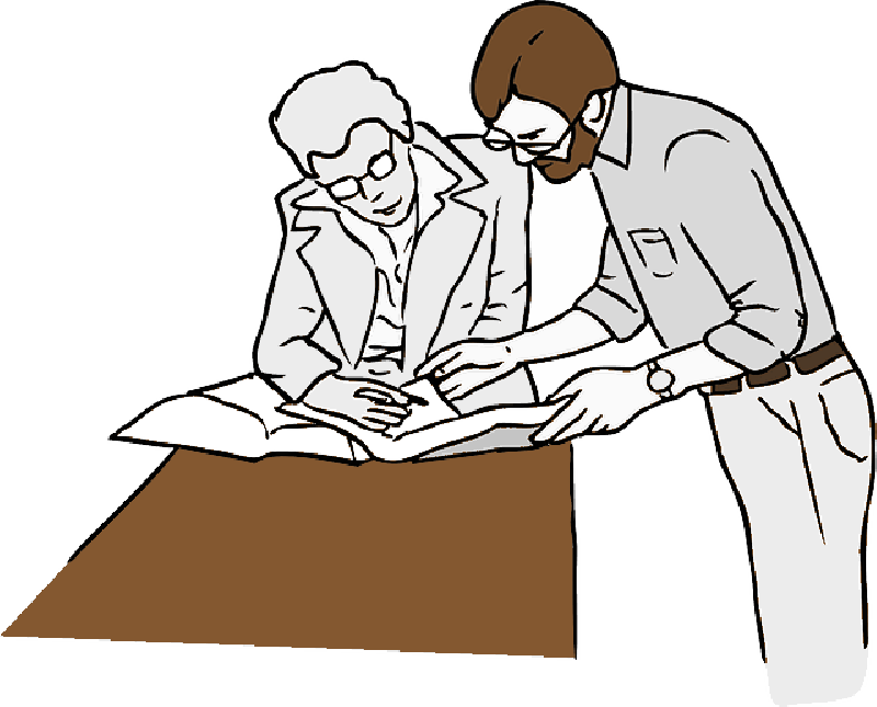 800x645 Teacher, Drawing, Desk, Meeting, Plan, Engineer