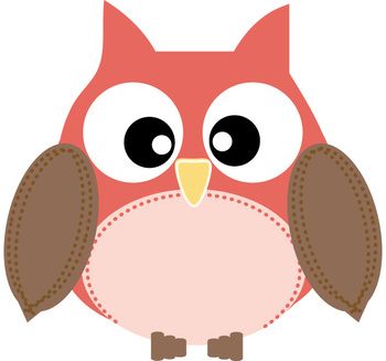 Teacher Owl Clipart