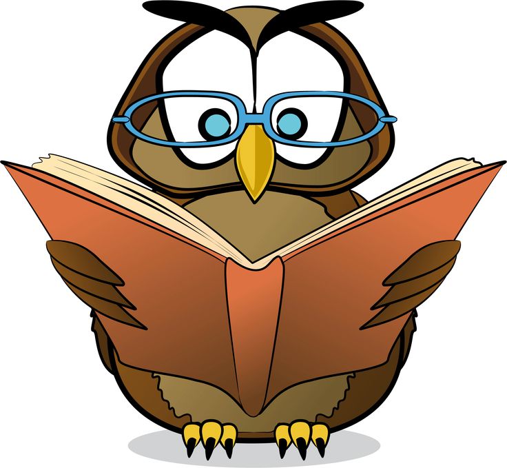 736x679 School Wise Owl Clipart