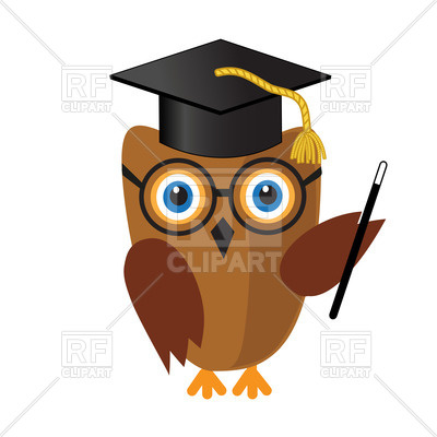 Teacher Owl Clipart | Free download on ClipArtMag