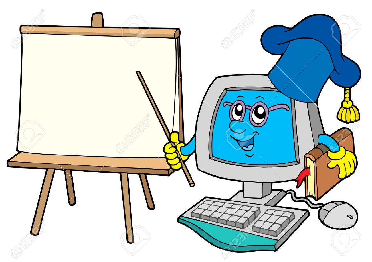 1300x917 Computer Teacher Clipart 101 Clip Art