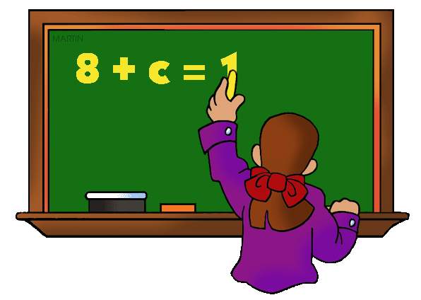 596x424 Math Teacher Clipart Free