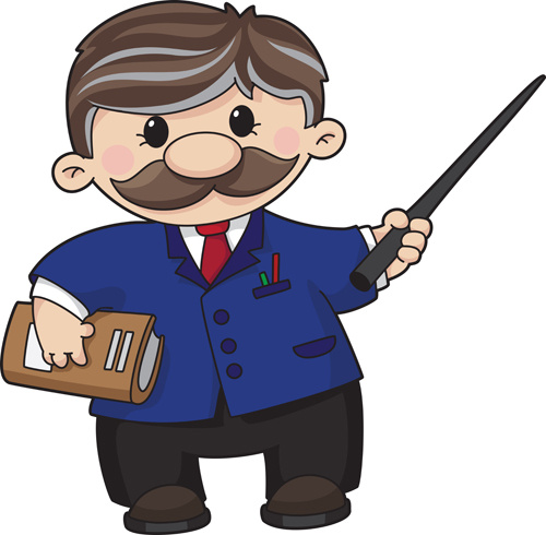 500x490 Teacher Vector Free Vector Download (112 Free Vector)
