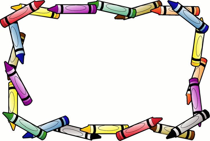 736x494 Clip Art Borders For Teachers