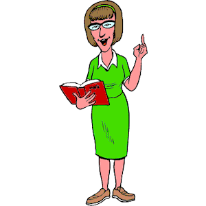 Teachers Cartoon Clipart | Free download on ClipArtMag