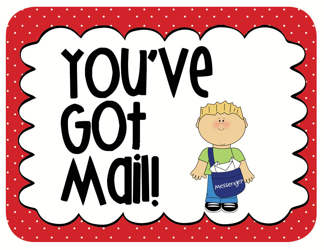 1056x816 Mailbox Preschool Clip Art Free For Teachers Image