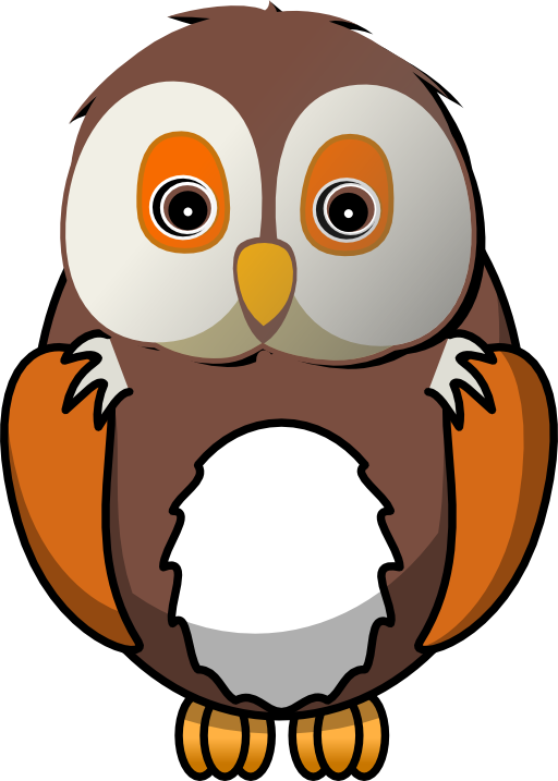 512x717 Owl Clip Art For Teachers Clipart Free Clipart Images