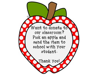 350x263 Meet The Teacher Wish List Apples Teacher, Apples And Met