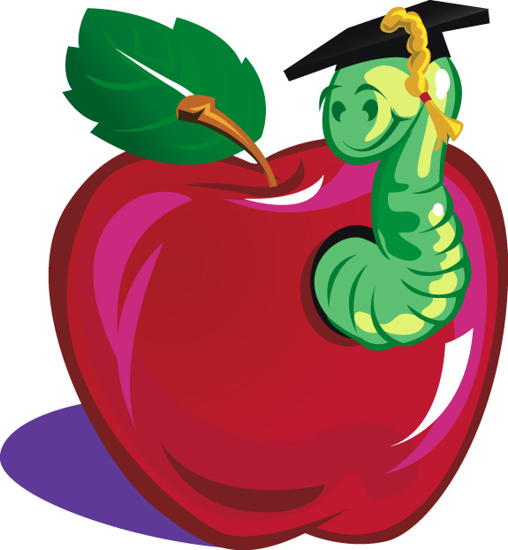 575x622 Teachers Apple Cliparts