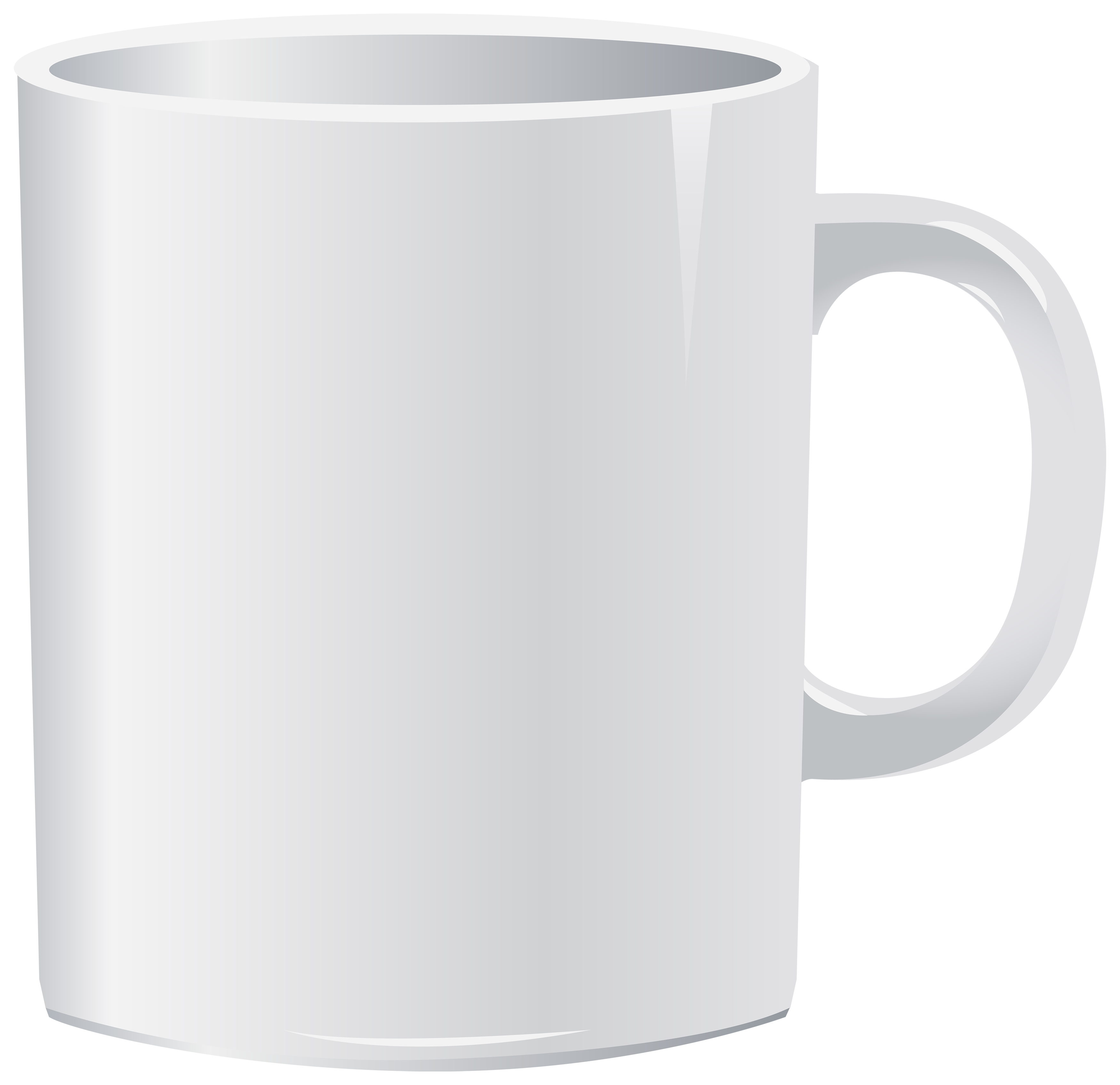 3500x3390 Tea Cup Png Clipart