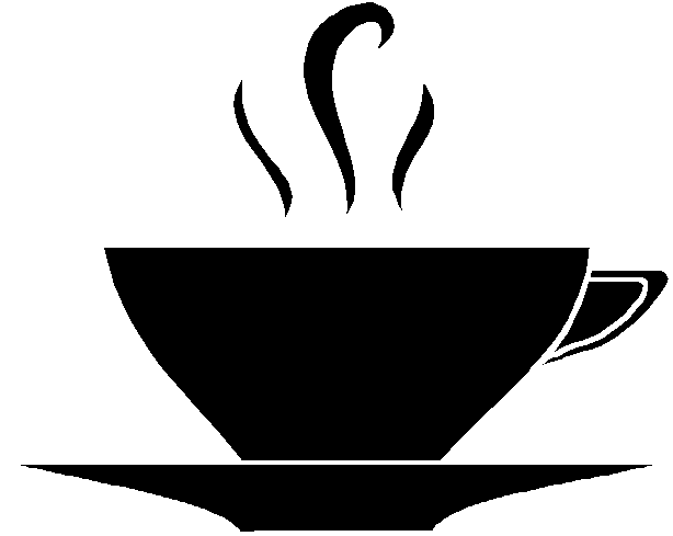 614x489 Teacup Clipart