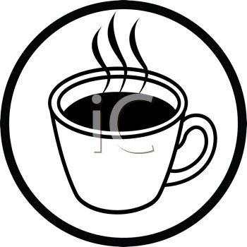 350x350 Teacup Clipart Hot Object