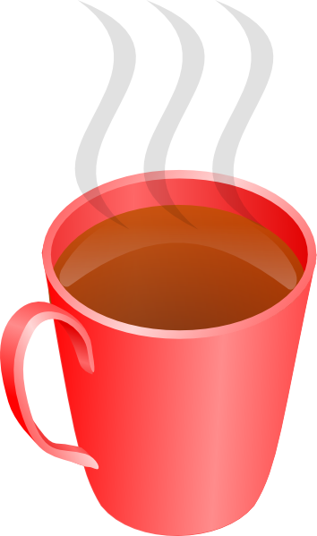 354x599 Rau A Cup Of Tea Clip Art Free Vector 4vector