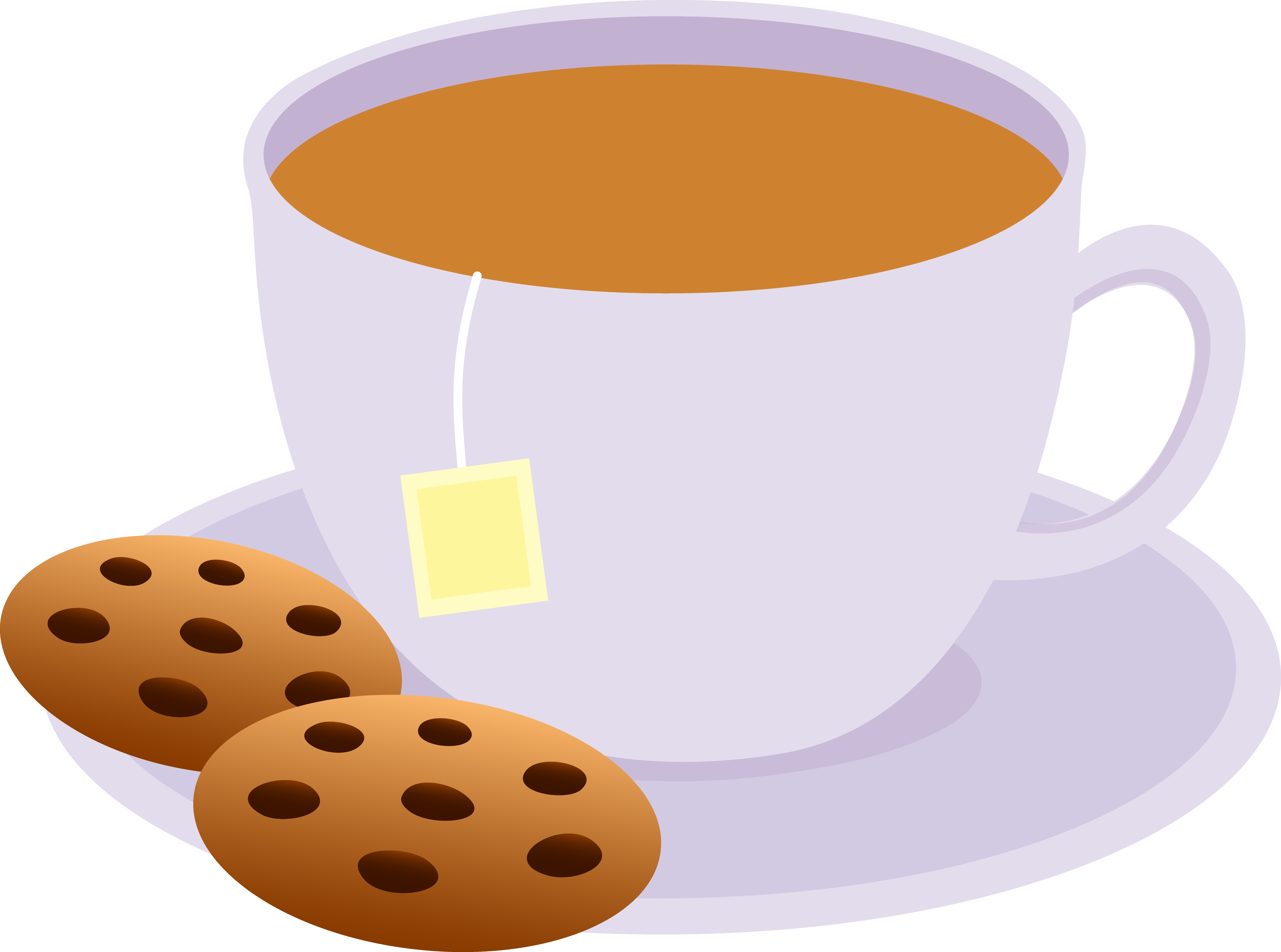 4908x3648 Tea Cup Clipart Cartoon