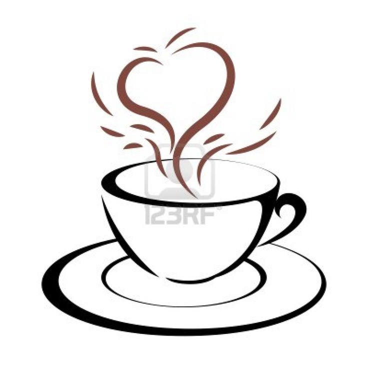 736x736 Tea Clipart Steam
