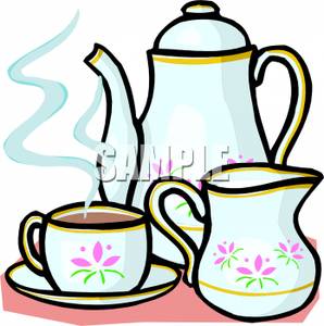 298x300 Tea Set Clip Art Cliparts