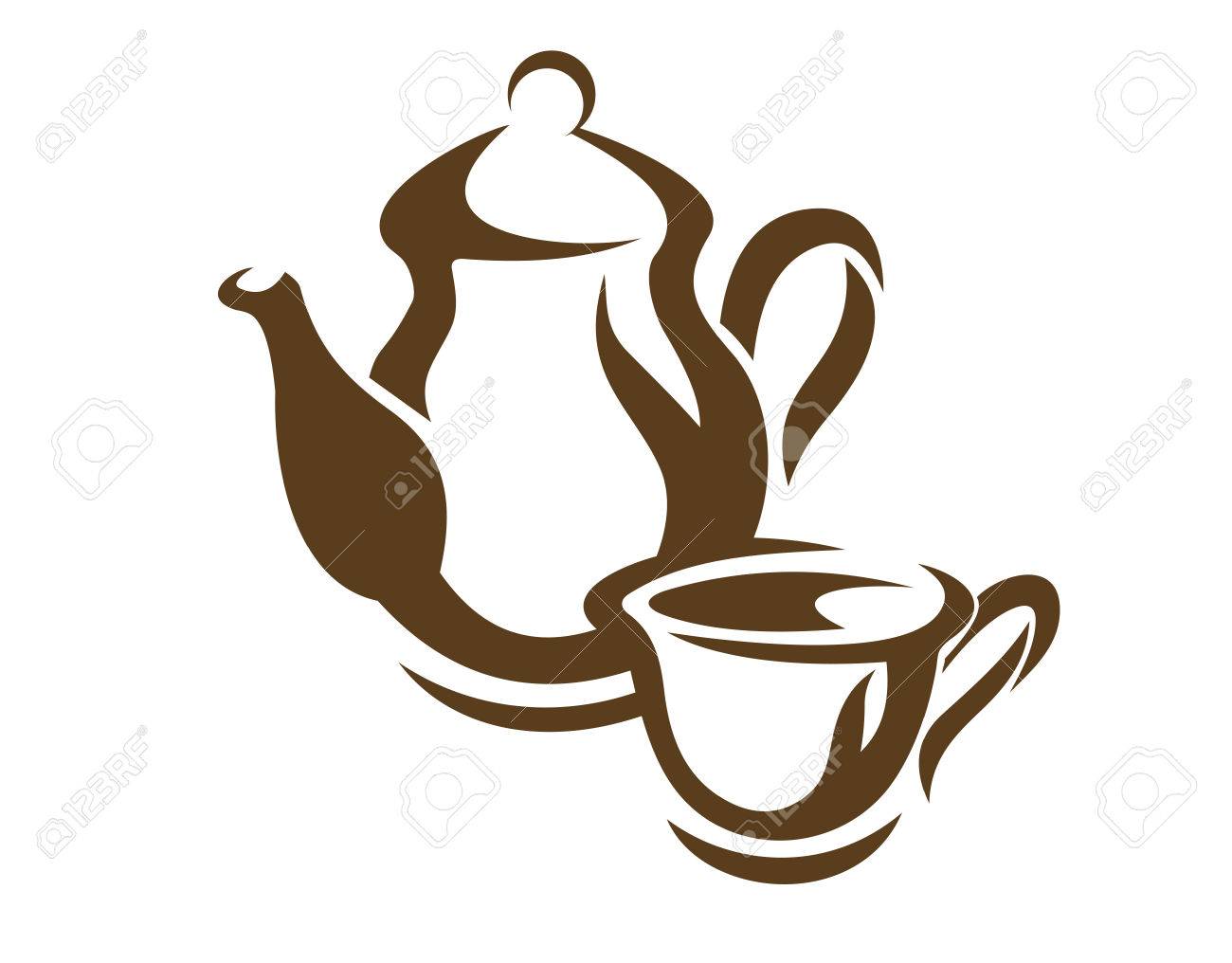 1300x1016 28,538 Teapot Stock Illustrations, Cliparts And Royalty Free