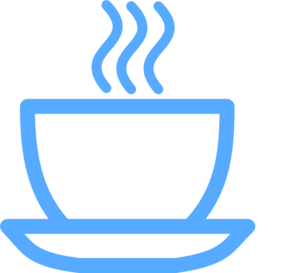 299x273 Teacup Tea Cup Free Clipart Image