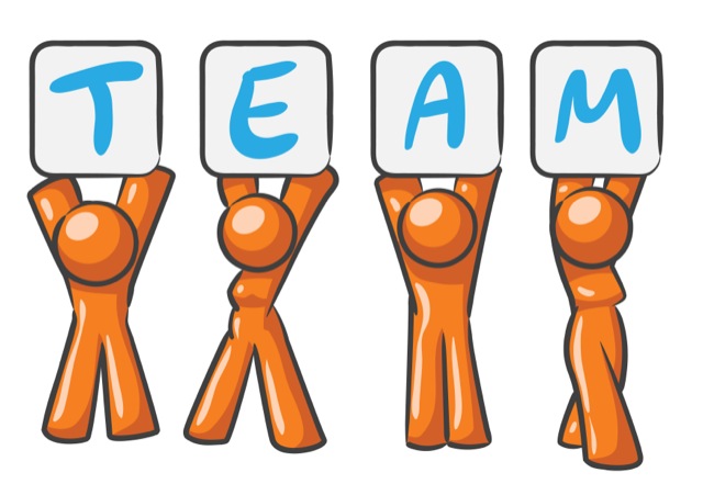 640x441 Society Clipart Team Building